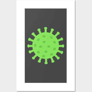Coronavirus Posters and Art